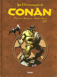 Cover Thumbnail for Les Chroniques de Conan (Panini France, 2008 series) #2