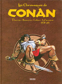 Cover Thumbnail for Les Chroniques de Conan (Panini France, 2008 series) #6