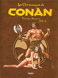 Cover Thumbnail for Les Chroniques de Conan (Panini France, 2008 series) #7