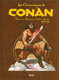 Cover Thumbnail for Les Chroniques de Conan (Panini France, 2008 series) #8