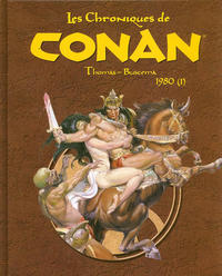 Cover Thumbnail for Les Chroniques de Conan (Panini France, 2008 series) #9