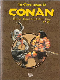 Cover Thumbnail for Les Chroniques de Conan (Panini France, 2008 series) #11