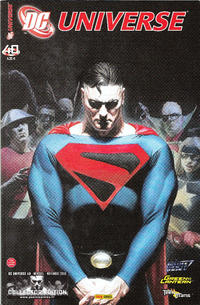 Cover Thumbnail for DC Universe (Panini France, 2005 series) #40