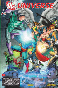 Cover Thumbnail for DC Universe (Panini France, 2005 series) #42