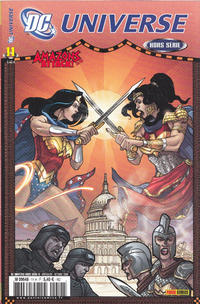 Cover Thumbnail for DC Universe Hors Série (Panini France, 2006 series) #11