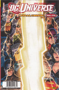 Cover Thumbnail for DC Universe Hors Série (Panini France, 2006 series) #14