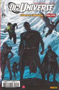 Cover Thumbnail for DC Universe Hors Série (Panini France, 2006 series) #15