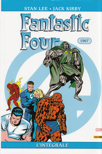 Cover Thumbnail for Fantastic Four : L'intégrale (Panini France, 2003 series) #1967