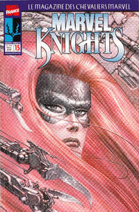 Cover Thumbnail for Marvel Knights (Panini France, 1999 series) #15