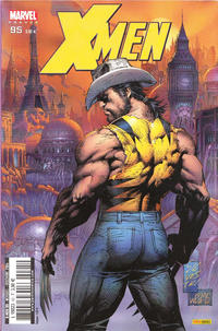 Cover Thumbnail for X-Men (Panini France, 1997 series) #95