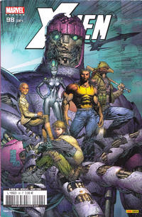 Cover Thumbnail for X-Men (Panini France, 1997 series) #98