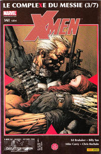 Cover Thumbnail for X-Men (Panini France, 1997 series) #141