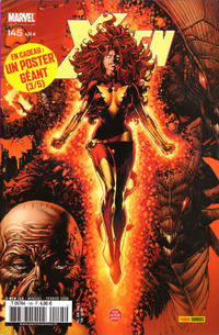 Cover Thumbnail for X-Men (Panini France, 1997 series) #145