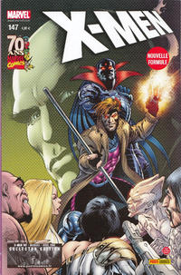 Cover Thumbnail for X-Men (Panini France, 1997 series) #147