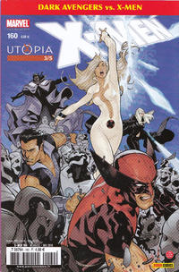 Cover Thumbnail for X-Men (Panini France, 1997 series) #160