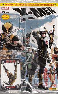Cover Thumbnail for X-Men (Panini France, 1997 series) #162