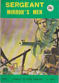 Cover Thumbnail for Combat Picture Library (Micron, 1960 series) #1191