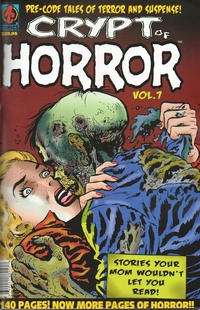 Cover Thumbnail for Crypt of Horror (AC, 2005 series) #7