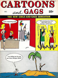 Cover Thumbnail for Cartoons and Gags (Marvel, 1959 series) #v7#6