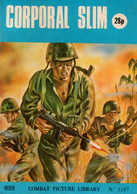 Cover Thumbnail for Combat Picture Library (Micron, 1960 series) #1197