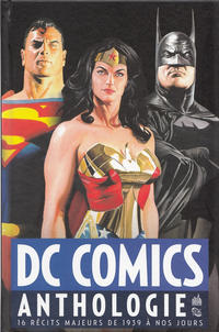 Cover Thumbnail for DC Comics Anthologie (Urban Comics, 2012 series) 