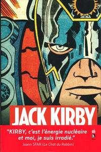 Cover Thumbnail for Jack Kirby Anthologie (Urban Comics, 2012 series) 