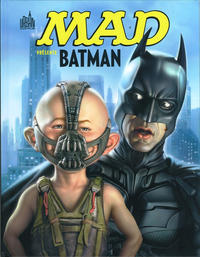 Cover Thumbnail for Mad présente Batman (Urban Comics, 2012 series) 