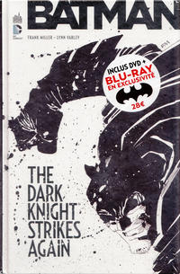 Cover Thumbnail for Batman - The Dark Knight Strikes Again (Urban Comics, 2013 series) #1