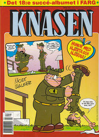 Cover Thumbnail for Knasen [succéalbum] (Semic, 1978 series) #18