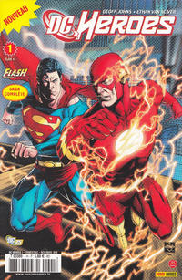 Cover Thumbnail for DC Heroes (Panini France, 2010 series) #1