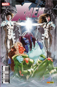 Cover Thumbnail for X-Men (Panini France, 1997 series) #130