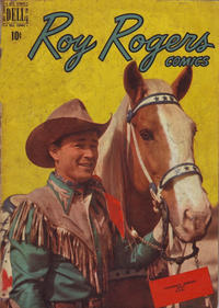 Cover Thumbnail for Roy Rogers Comics (Wilson Publishing, 1948 series) #30