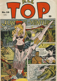 Cover Thumbnail for All Top (Bell Features, 1952 series) #30