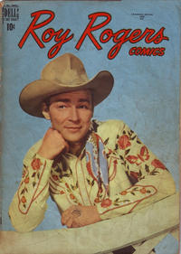 Cover Thumbnail for Roy Rogers Comics (Wilson Publishing, 1948 series) #18