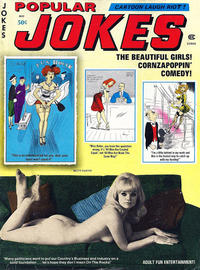 Cover Thumbnail for Popular Jokes (Marvel, 1961 series) #56