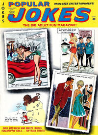 Cover Thumbnail for Popular Jokes (Marvel, 1961 series) #59