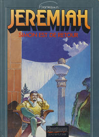 Cover Thumbnail for Jeremiah (Dupuis, 1988 series) #14 - Simon est de retour