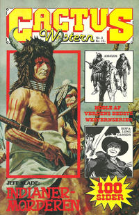 Cover Thumbnail for Cactus Western (Interpresse, 1981 series) #3