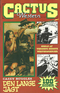 Cover Thumbnail for Cactus Western (Interpresse, 1981 series) #6
