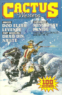 Cover Thumbnail for Cactus Western (Interpresse, 1981 series) #10