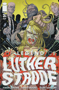 Cover Thumbnail for The Legend of Luther Strode (Image, 2012 series) #3