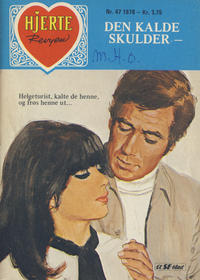 Cover Thumbnail for Hjerterevyen (Serieforlaget / Se-Bladene / Stabenfeldt, 1960 series) #47/1978