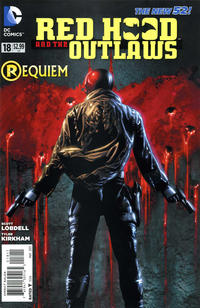 Cover Thumbnail for Red Hood and the Outlaws (DC, 2011 series) #18