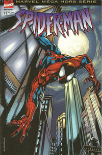 Cover Thumbnail for Marvel Méga Hors Série (Panini France, 1997 series) #11 - Spider-Man