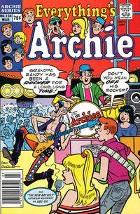 Cover Thumbnail for Everything's Archie (Archie, 1969 series) #134 [Regular Edition]