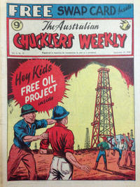 Cover Thumbnail for Chucklers' Weekly (Consolidated Press, 1954 series) #v5#20
