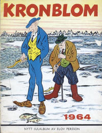 Cover Thumbnail for Kronblom [julalbum] (Åhlén & Åkerlunds, 1930 series) #1964