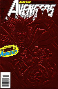 Cover Thumbnail for Avengers West Coast (Marvel, 1989 series) #100 [Newsstand]