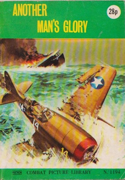 Cover for Combat Picture Library (Micron, 1960 series) #1194
