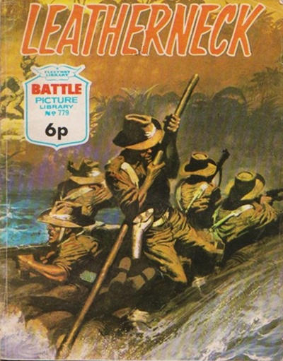 Cover for Battle Picture Library (IPC, 1961 series) #779